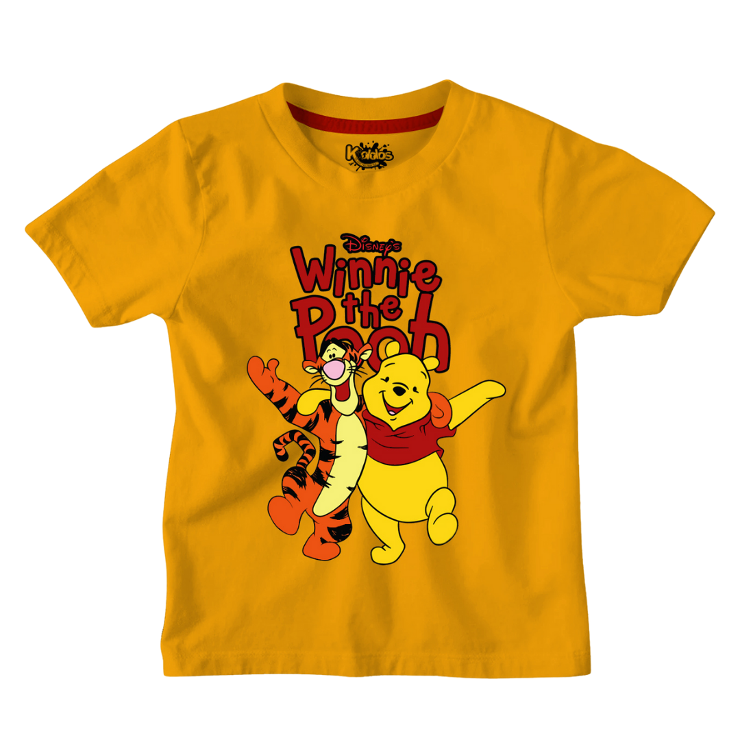 WINNIE THE POOH TEE - Main Image