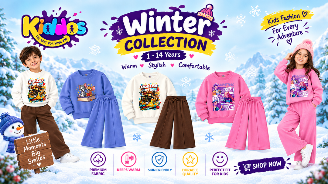 WINTER NEW ARRIVALS