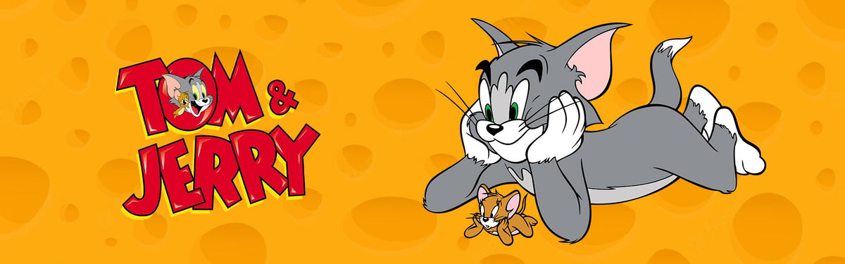 Tom & Jerry – Kiddos