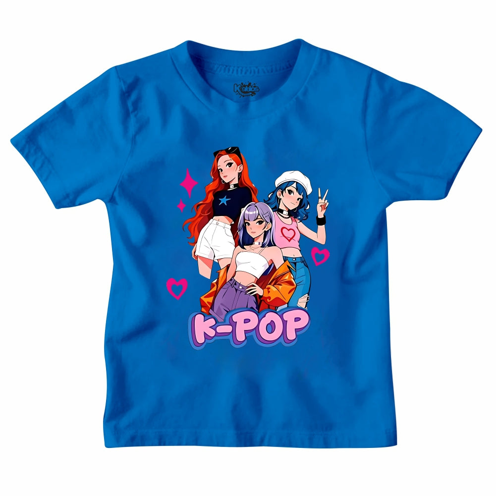 K POP T-SHIRT
