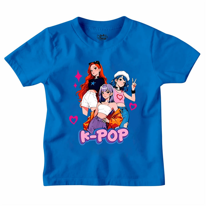 K POP T-SHIRT