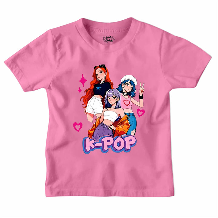 K POP T-SHIRT