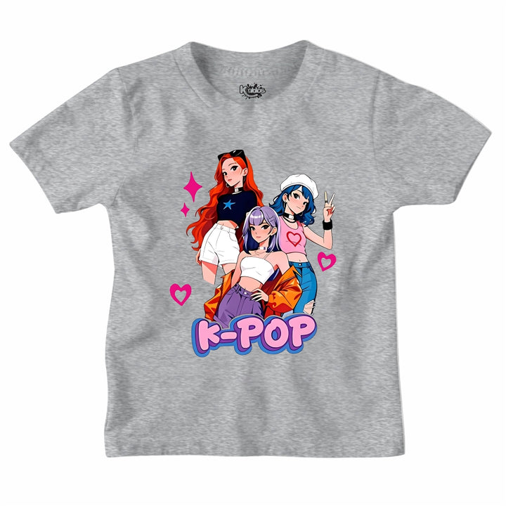 K POP T-SHIRT