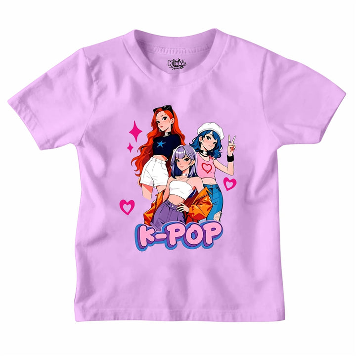 K POP T-SHIRT