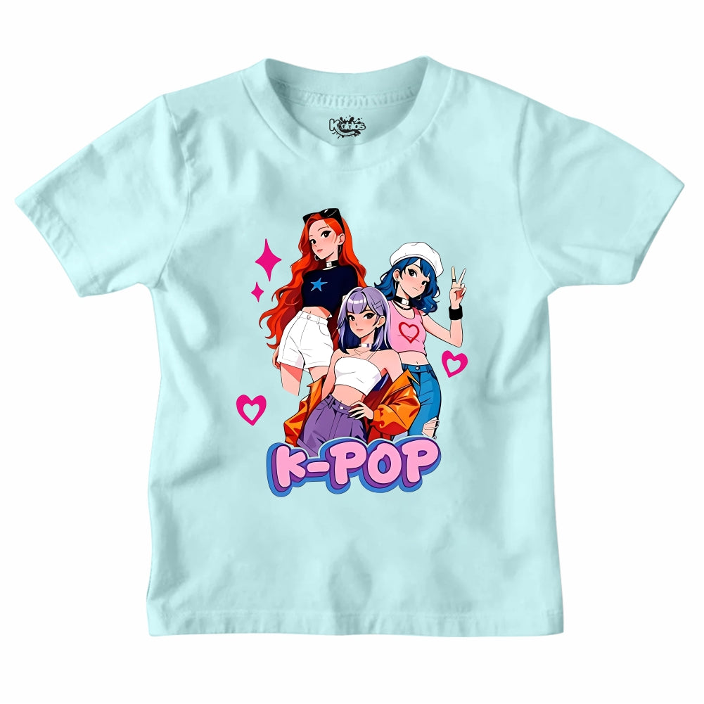K POP T-SHIRT
