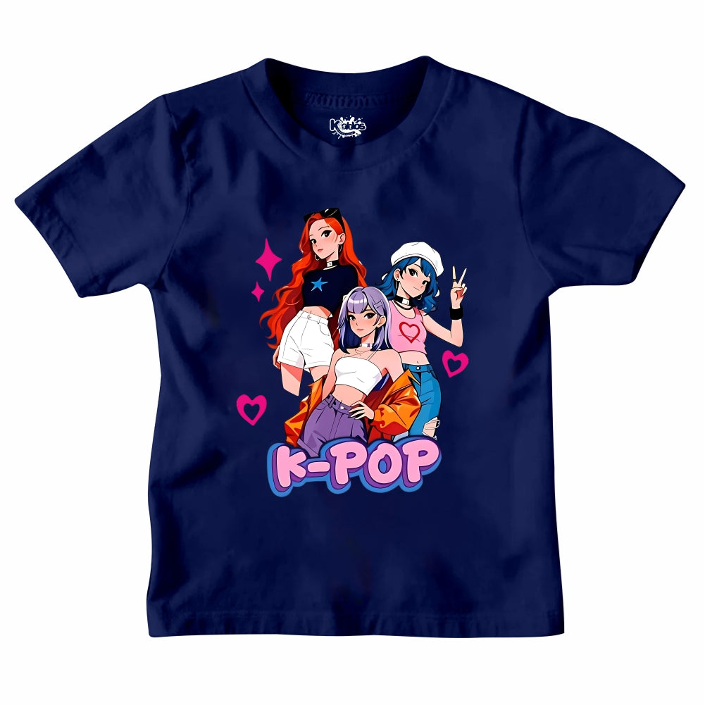 K POP T-SHIRT