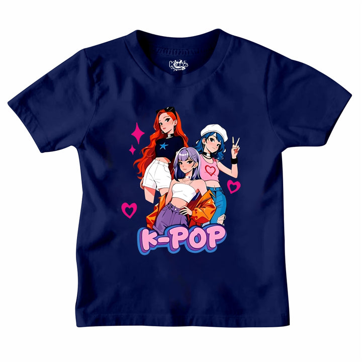 K POP T-SHIRT