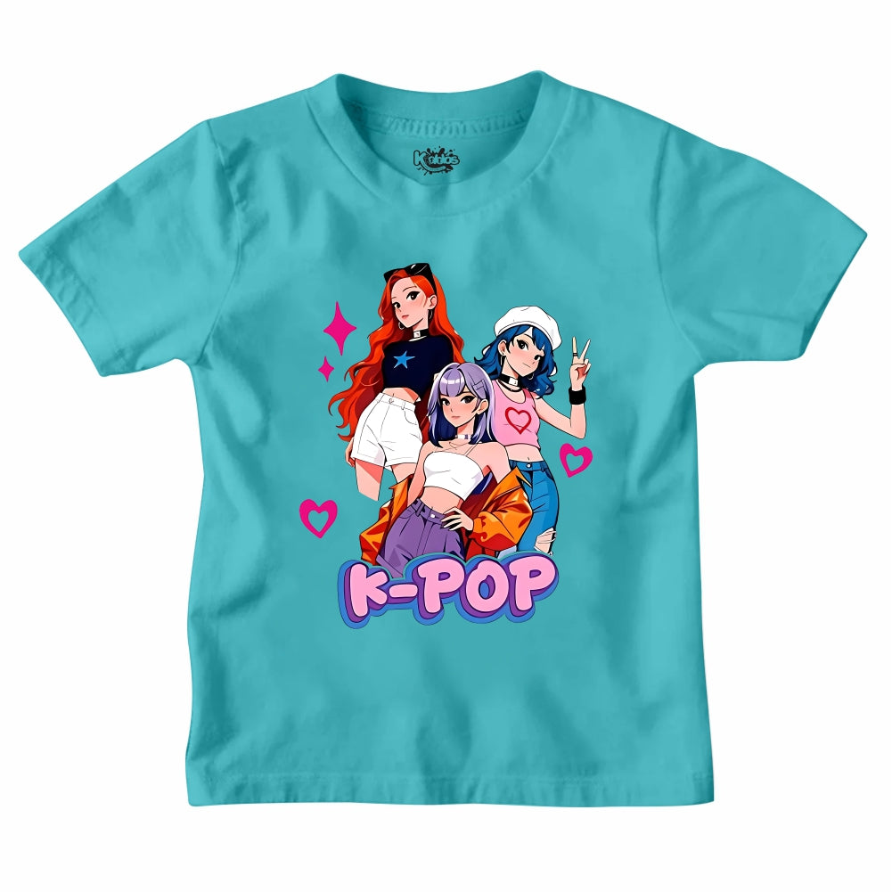 K POP T-SHIRT