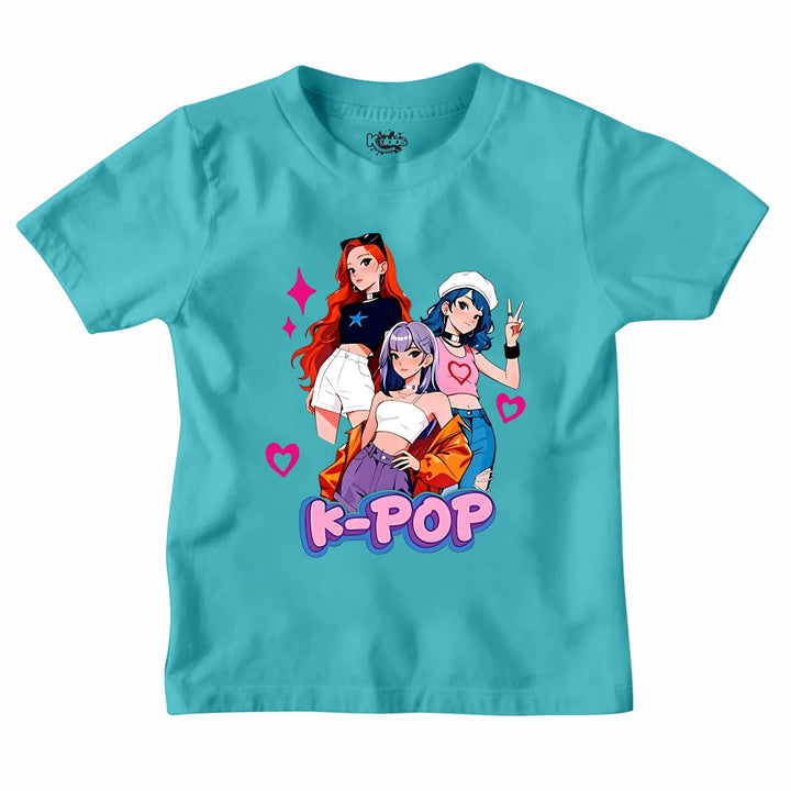 K POP T-SHIRT