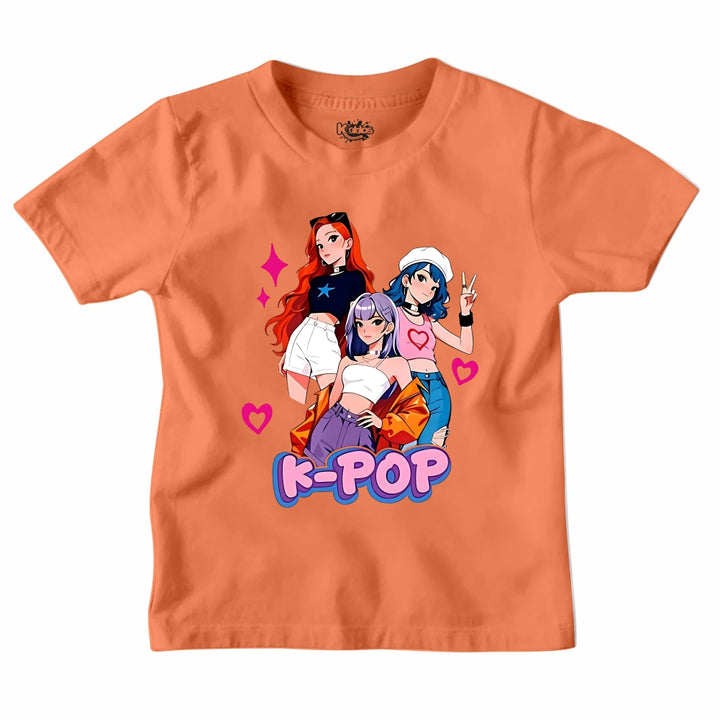 K POP T-SHIRT
