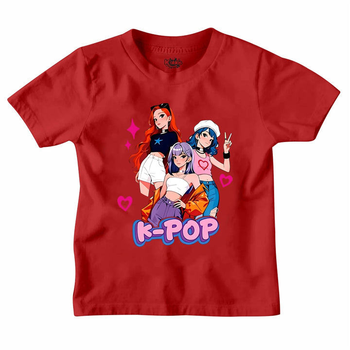K POP T-SHIRT
