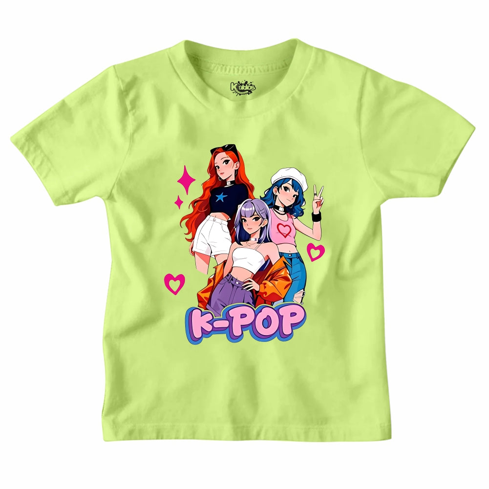 K POP T-SHIRT