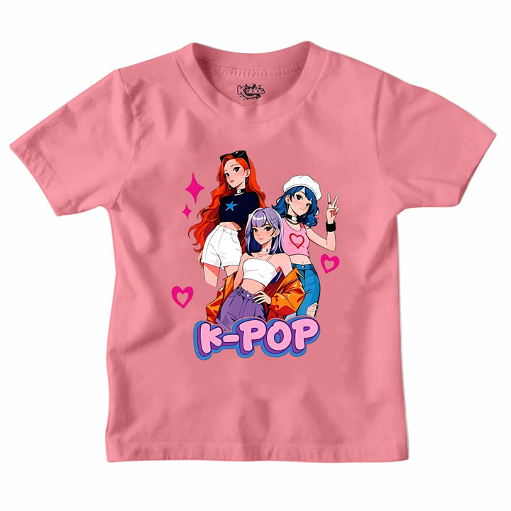K POP T-SHIRT