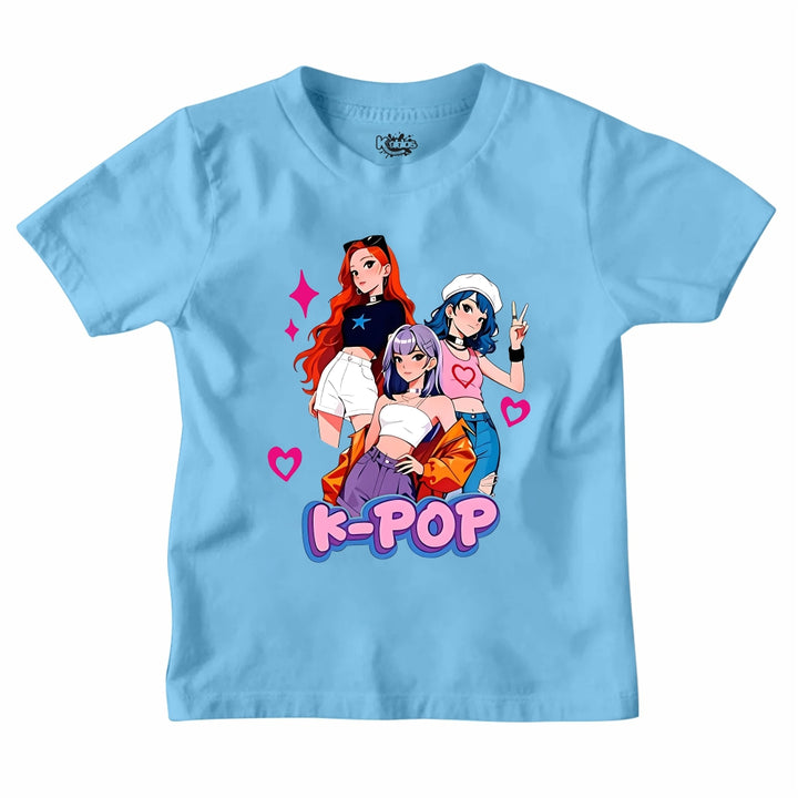 K POP T-SHIRT