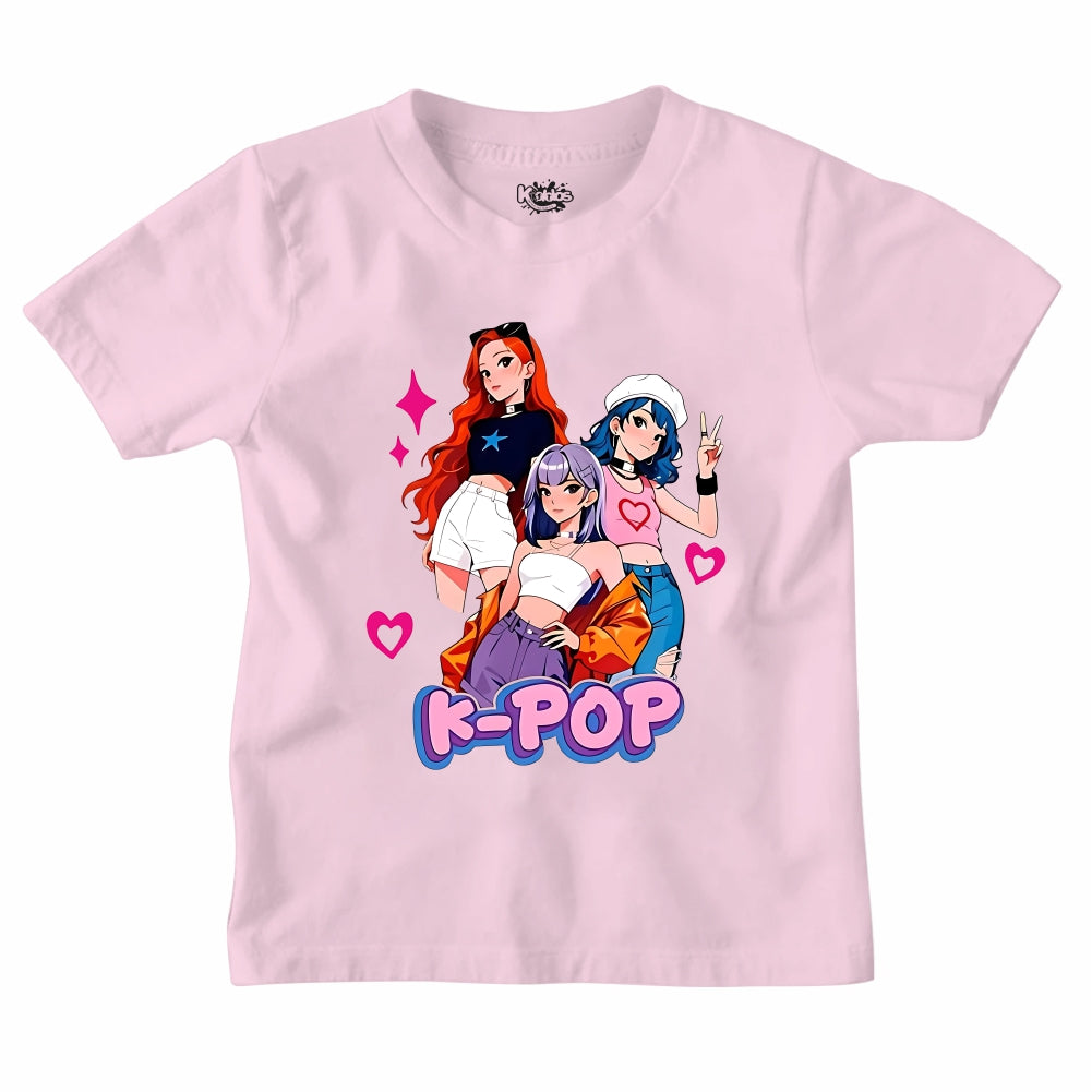 K POP T-SHIRT