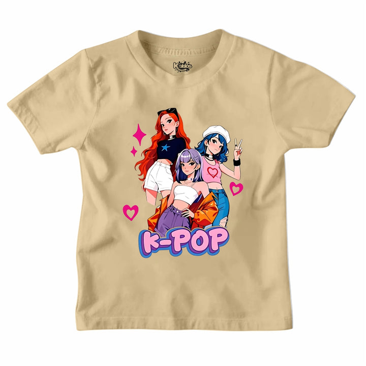 K POP T-SHIRT