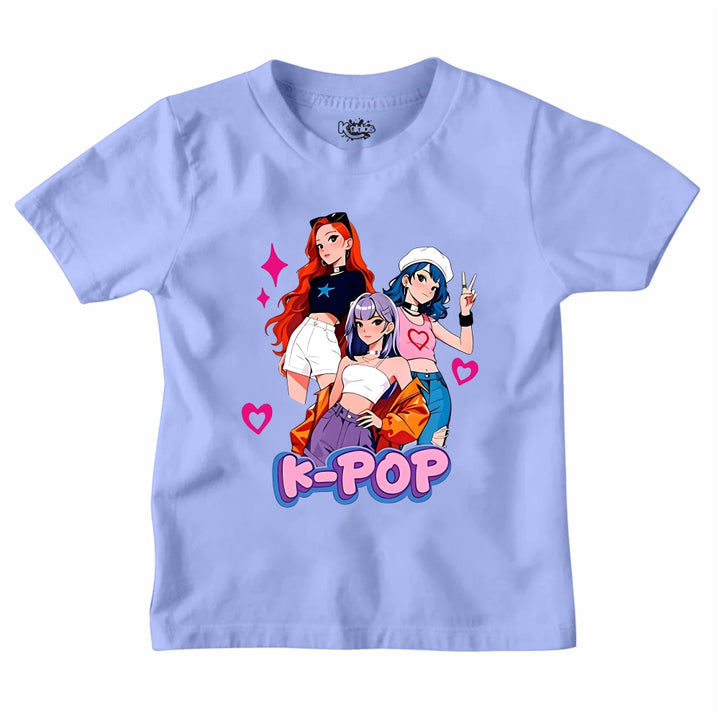 K POP T-SHIRT