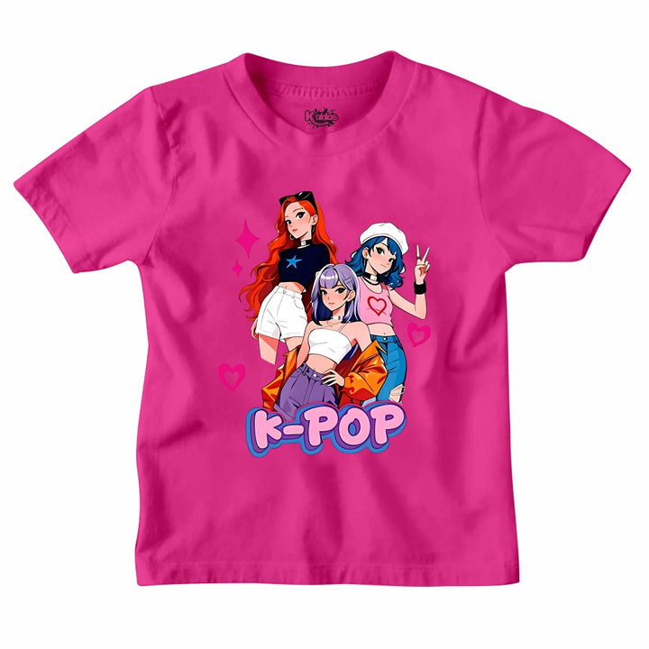 K POP T-SHIRT
