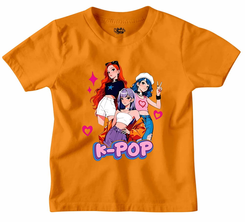 K POP T-SHIRT