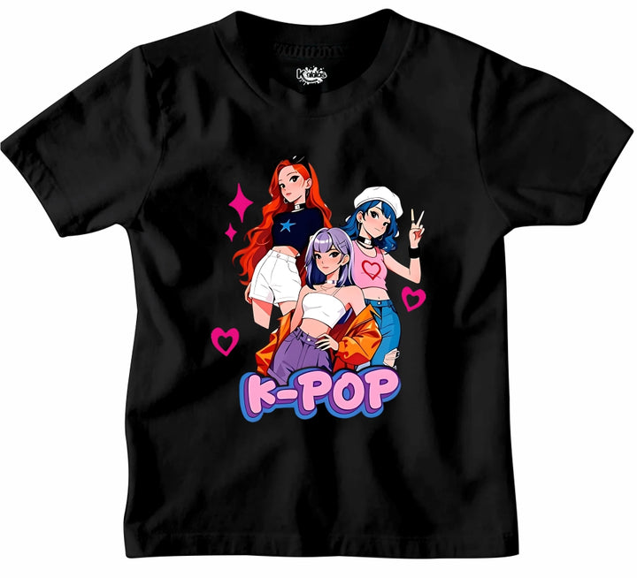 K POP T-SHIRT