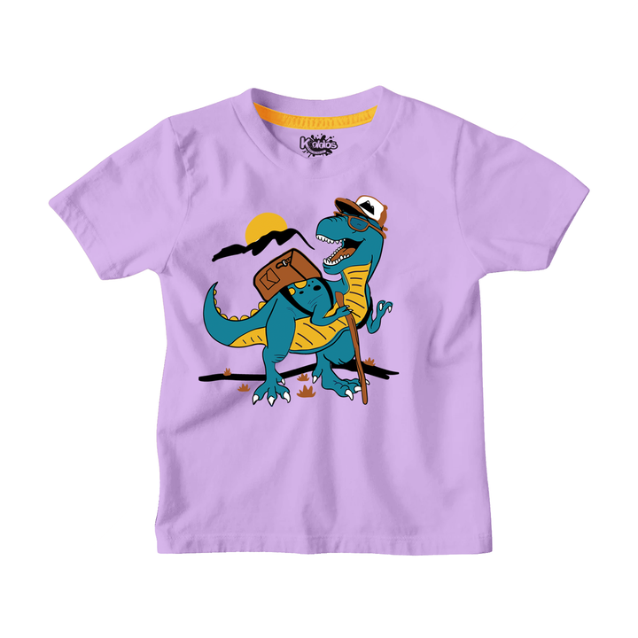 DINO ADVENTURE KIDS T-SHIRT