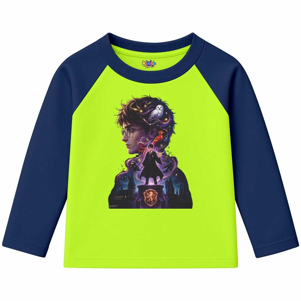 harrypotter (Ragnal Sleeve Shirt)
