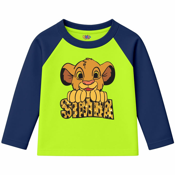 SIMBA (Ragnal Sleeve Shirt)