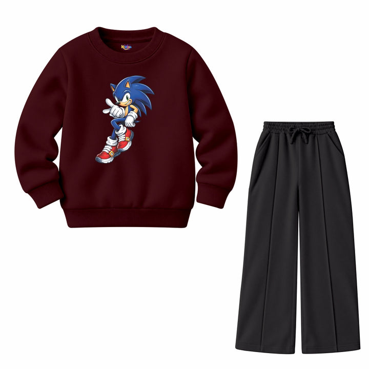 SONIC SPEED (Fleece Pair)