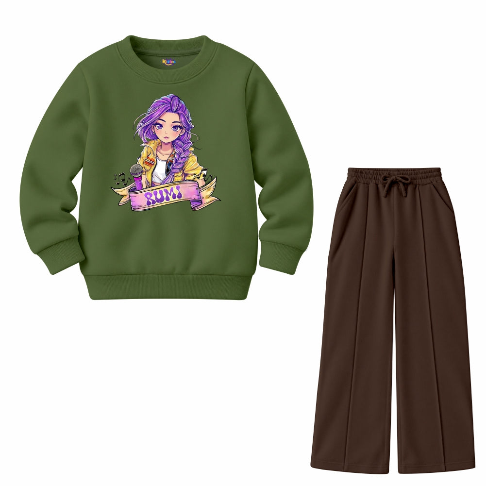 KPop Demon Hunters (Fleece Pair)