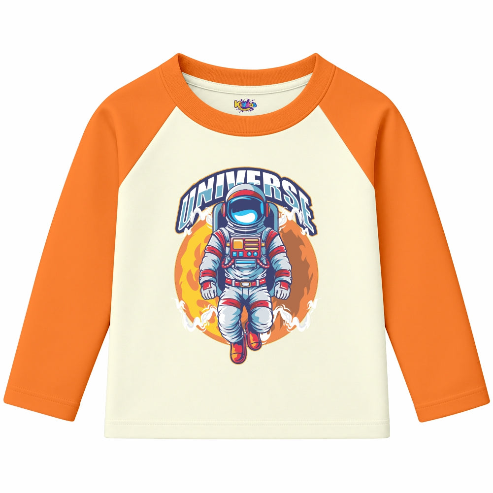 UNIVERS (Ragnal Sleeve Shirt)