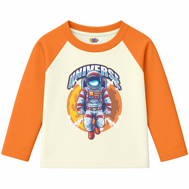 UNIVERS (Ragnal Sleeve Shirt)