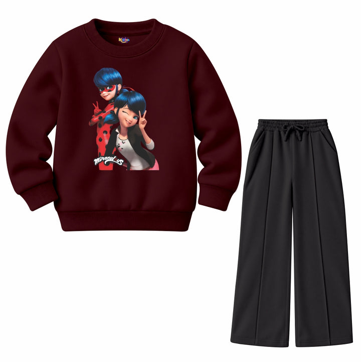 Miraculous Ladybug - Marinette (Fleece Pair)