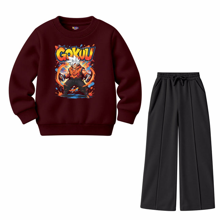 GOKU Graffiti Edition (Fleece Pair)