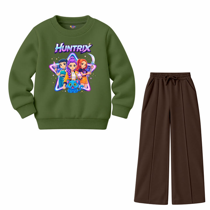 K-Pop Girl Group (Fleece Pair)