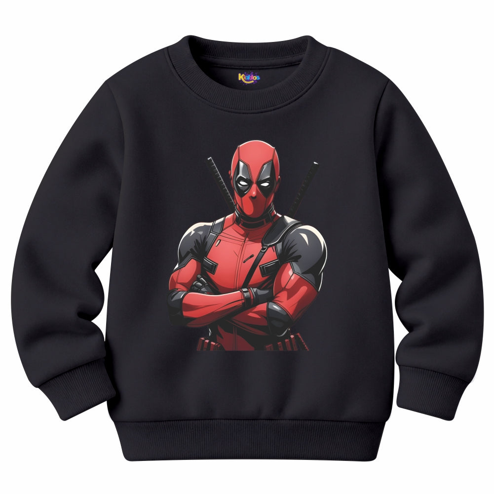 DeadPool Sweat Shirt for Winter (Sample 15 )