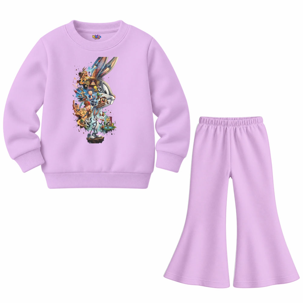 Bugs Bunny (Fleece Pair)