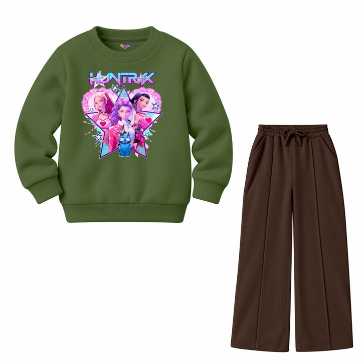 Girls K-Pop Star (Fleece Pair)