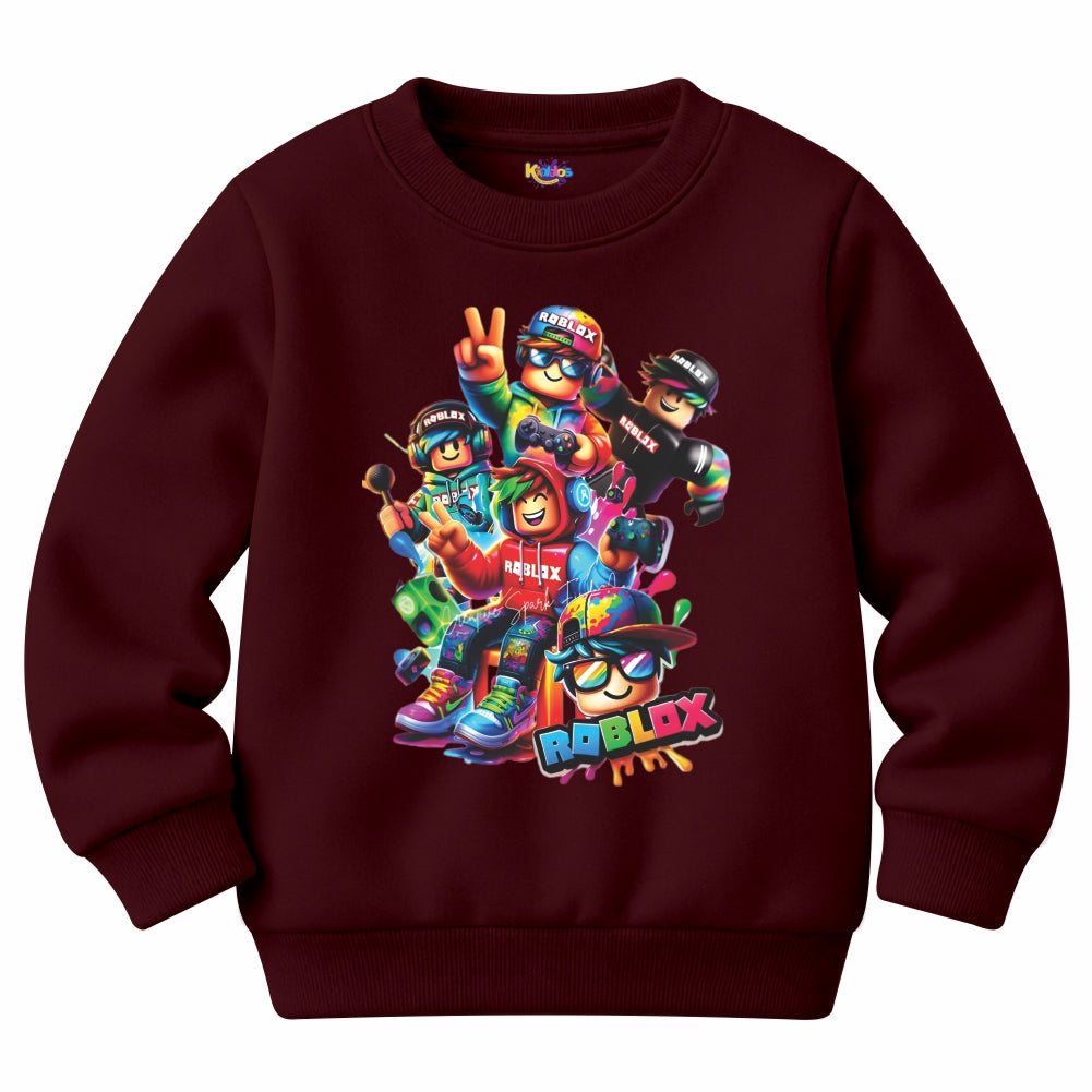 ROBOLOOOOX Sweat Shirt for Winter