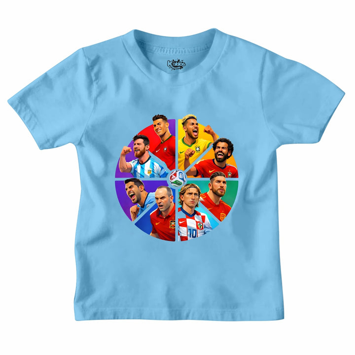 FOOTBALL - FIFA WORLD CUP 2026 T-SHIRT