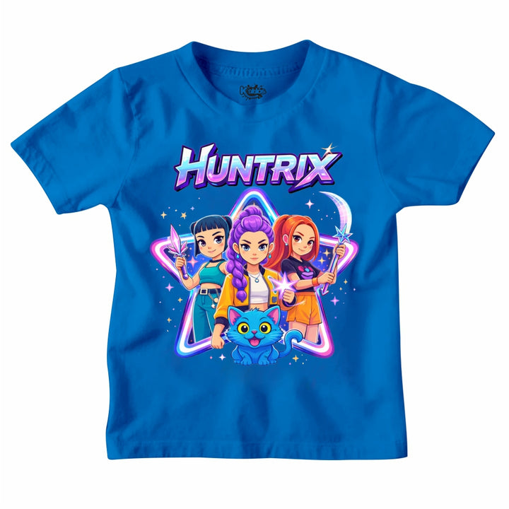 KPOP HUNTRIX T-SHIRT