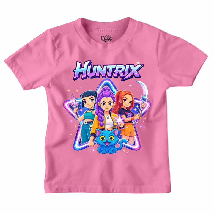 KPOP HUNTRIX T-SHIRT