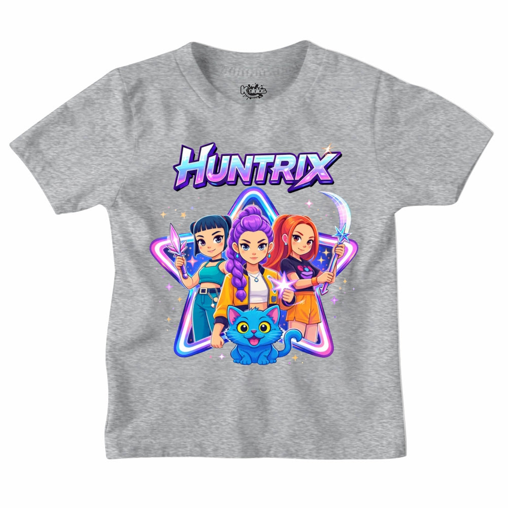 KPOP HUNTRIX T-SHIRT