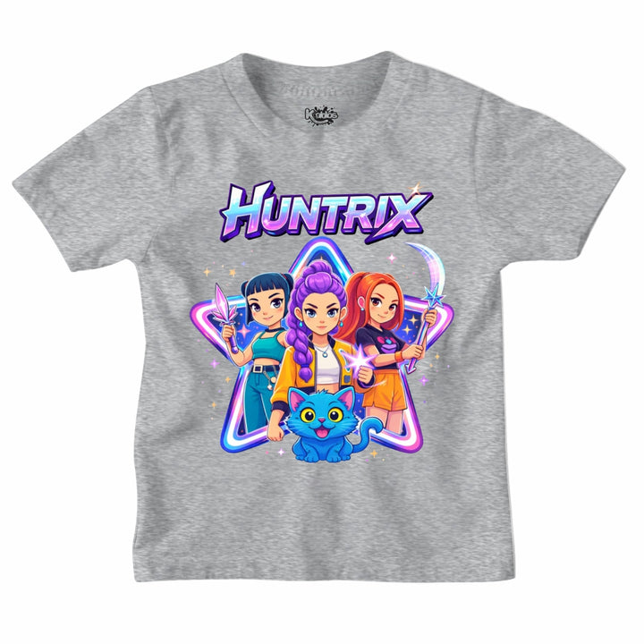 KPOP HUNTRIX T-SHIRT