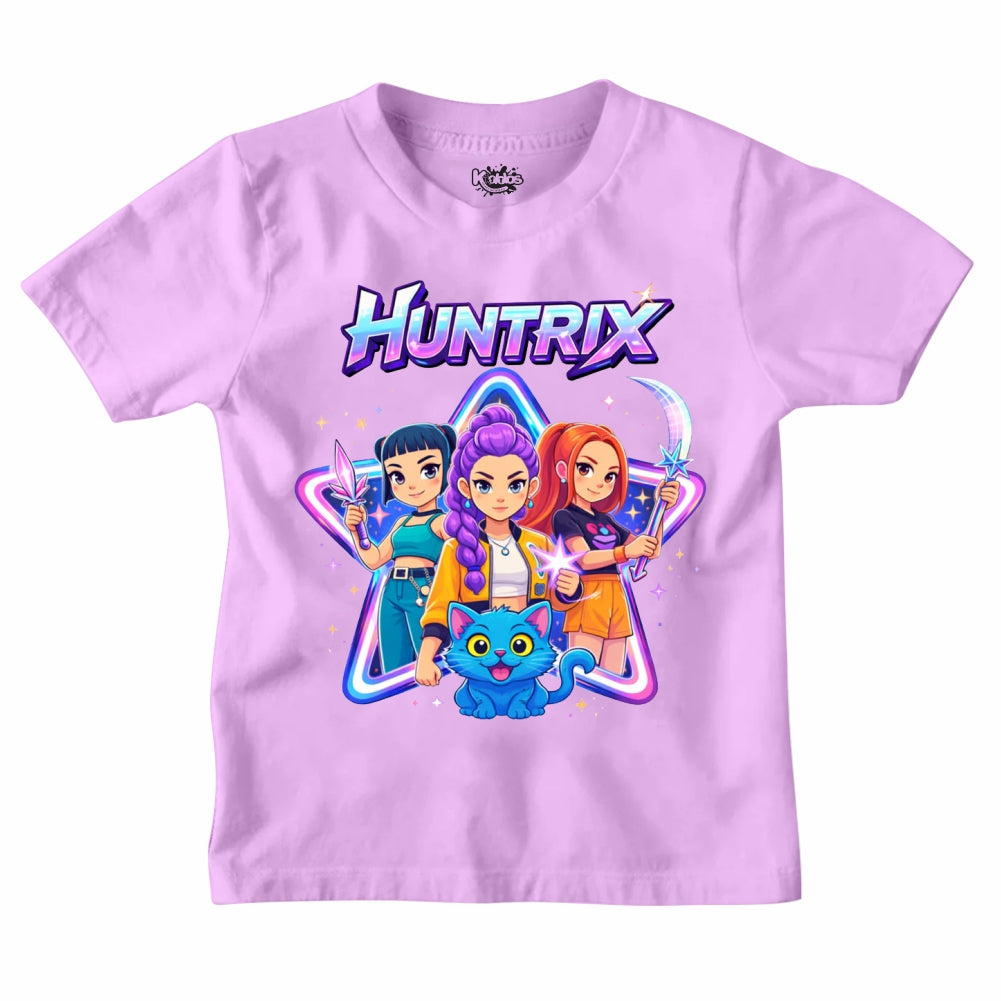KPOP HUNTRIX T-SHIRT