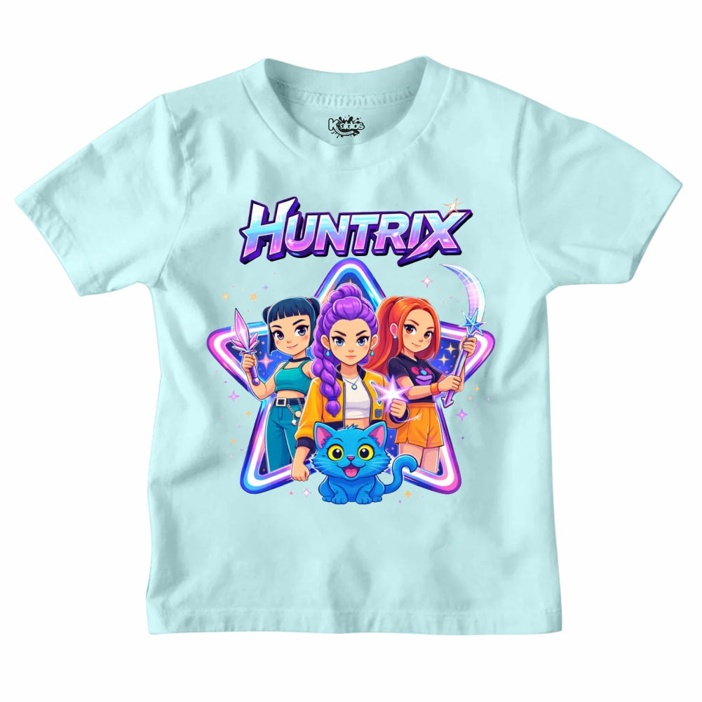 KPOP HUNTRIX T-SHIRT
