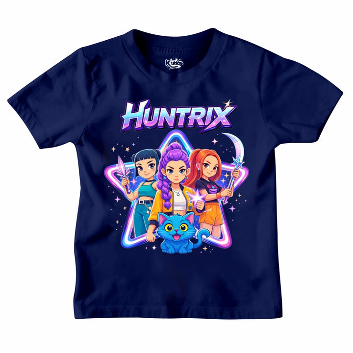 KPOP HUNTRIX T-SHIRT