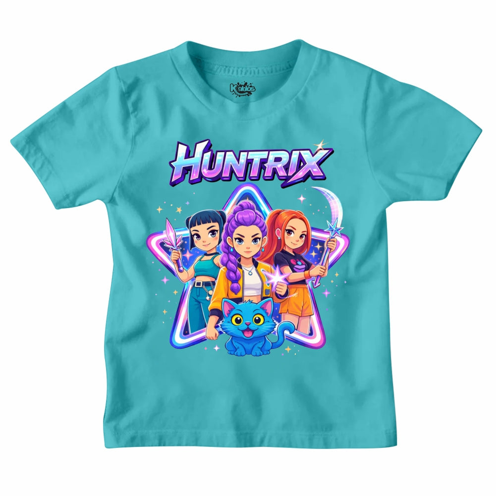 KPOP HUNTRIX T-SHIRT