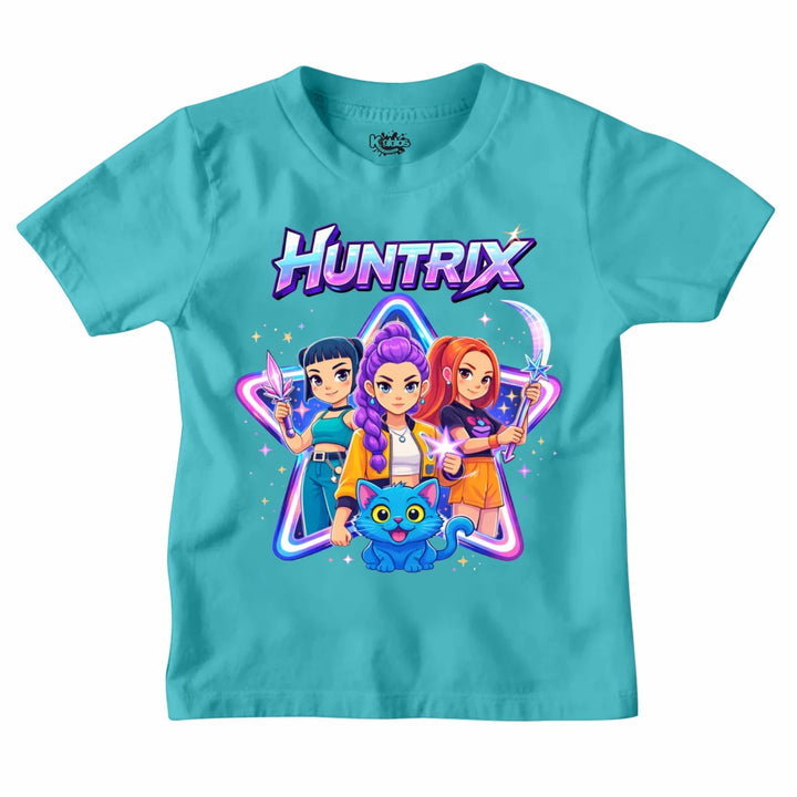 KPOP HUNTRIX T-SHIRT