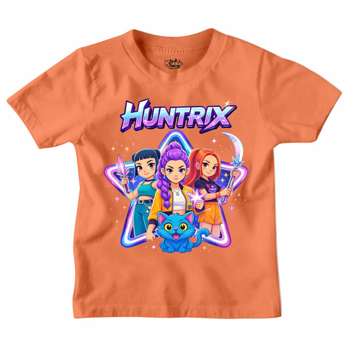 KPOP HUNTRIX T-SHIRT