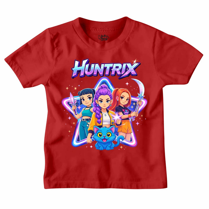 KPOP HUNTRIX T-SHIRT